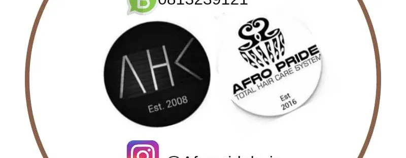 Afro Pride SA store banner