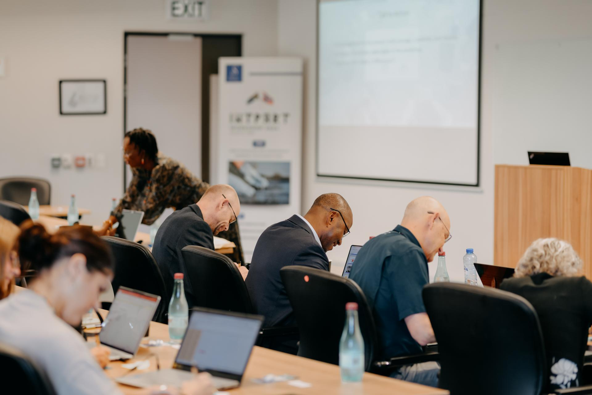 Professional Workshop & Conference Facilitation