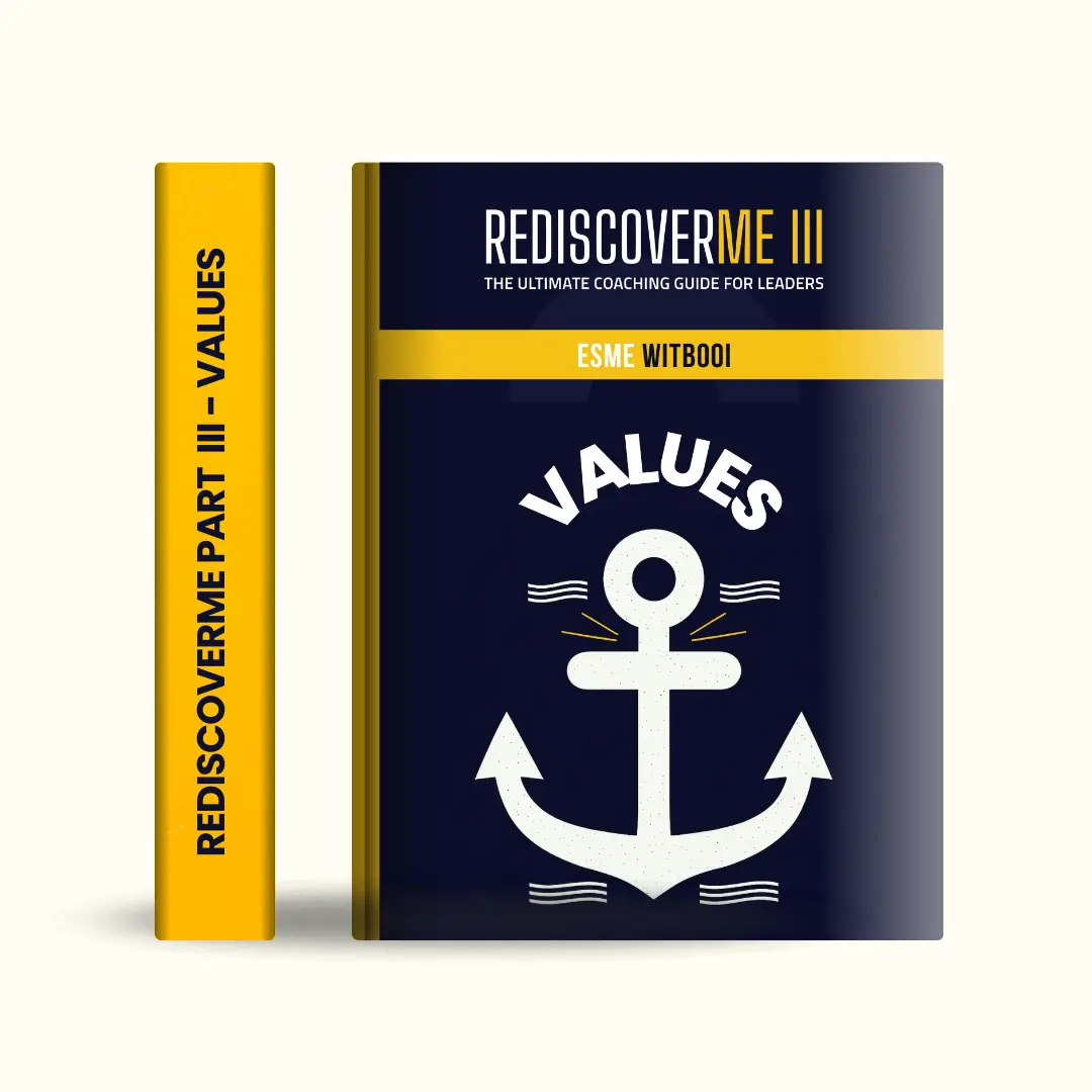 RediscoverMe Part Three: Values