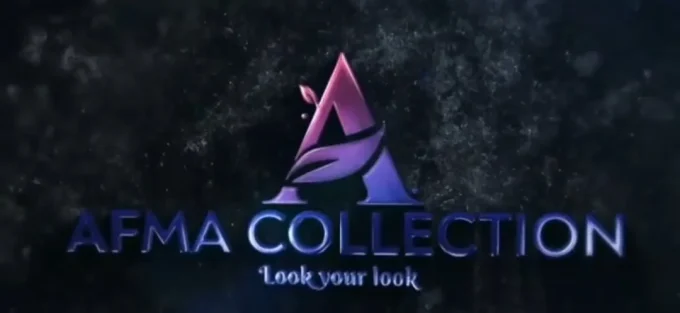 Afma Collection store banner