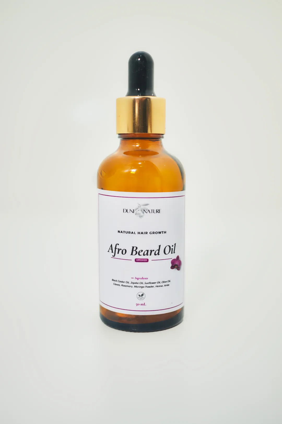 Orchid Beard Serum
