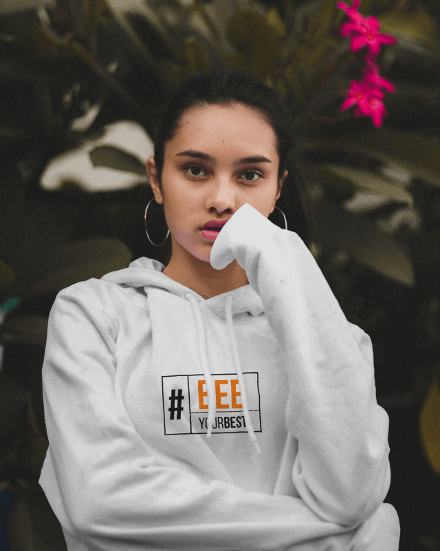 #BeeYourBest Hoodie