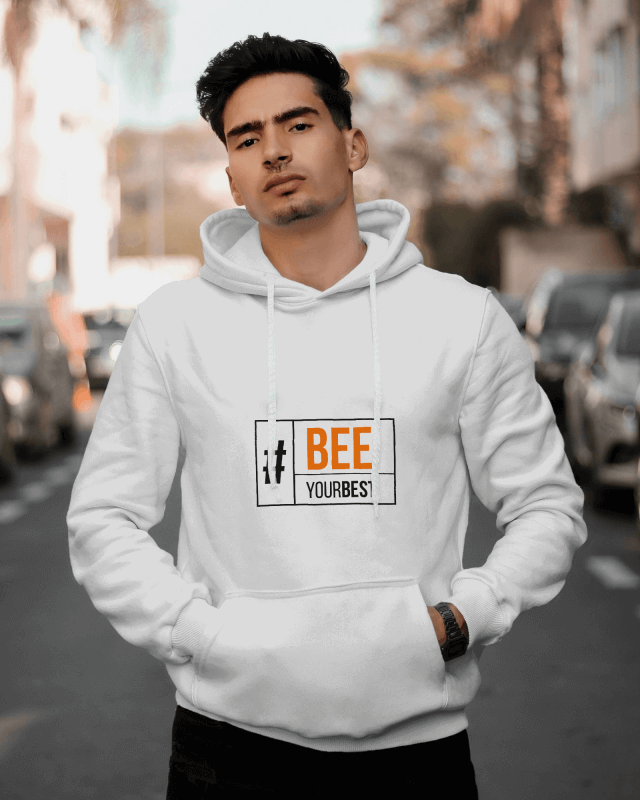 #BeeYourBest Hoodie