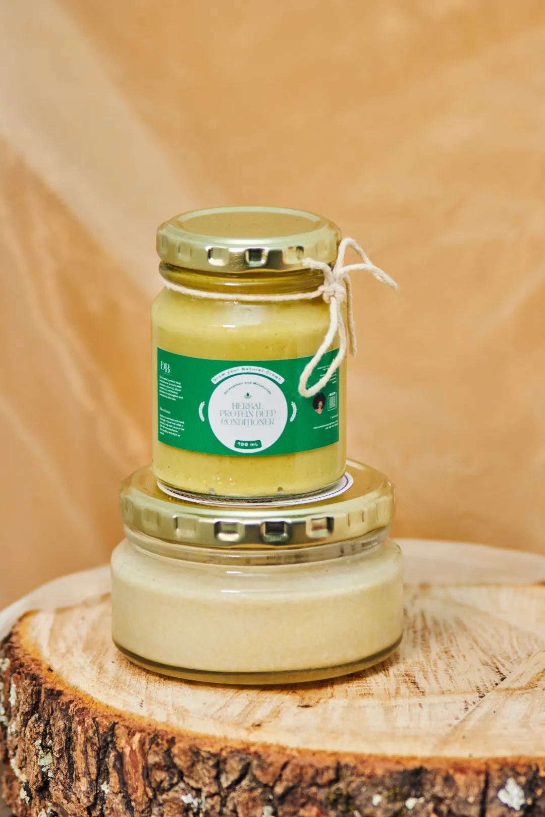 Herbal Protein Deep Conditioner