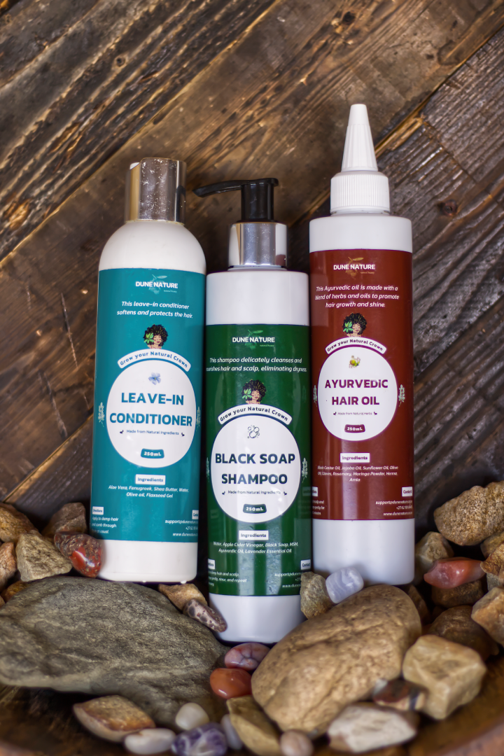 Simple Hair Growth Combo