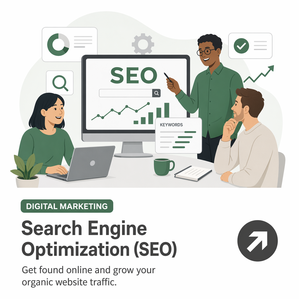 Search Engine Optimization (SEO)