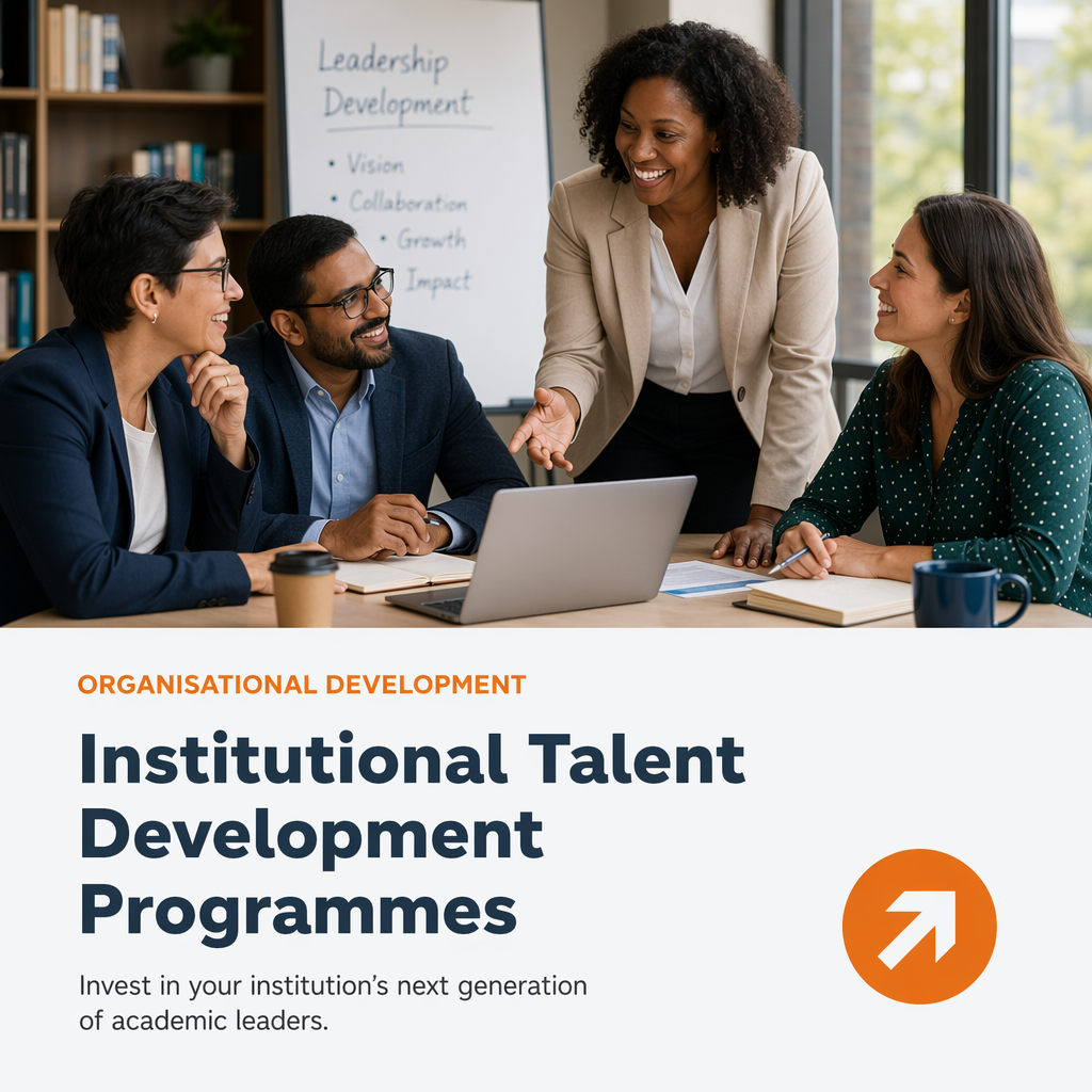 Institutional Talent Development Programmes