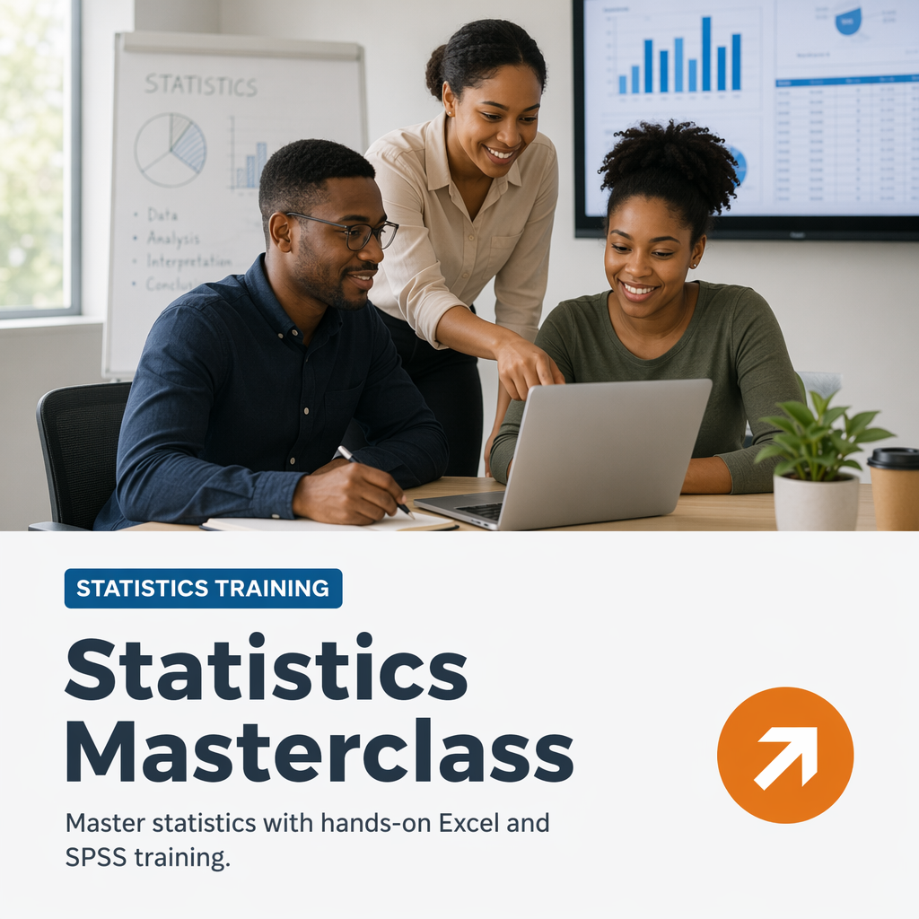 Statistics Masterclass