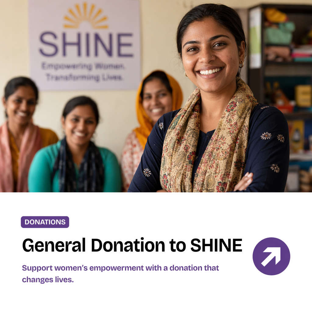 General Donation to SHINE
