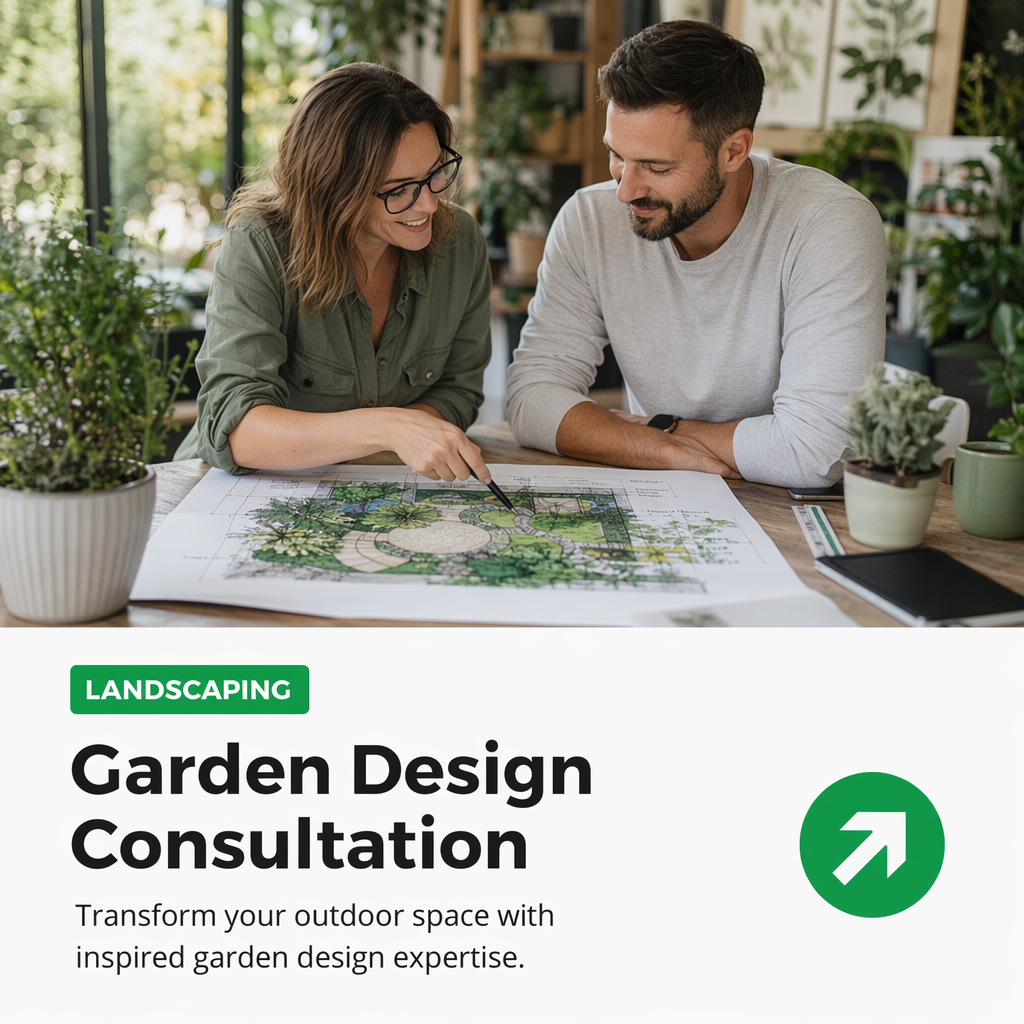 Garden Design Consultation