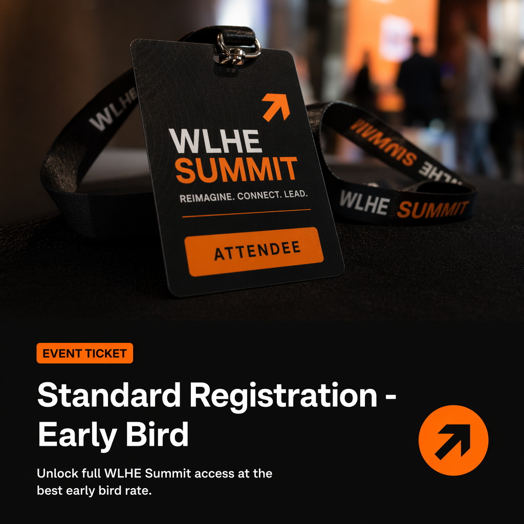Standard Registration – Early Bird