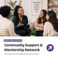 Community Support & Mentorship Network