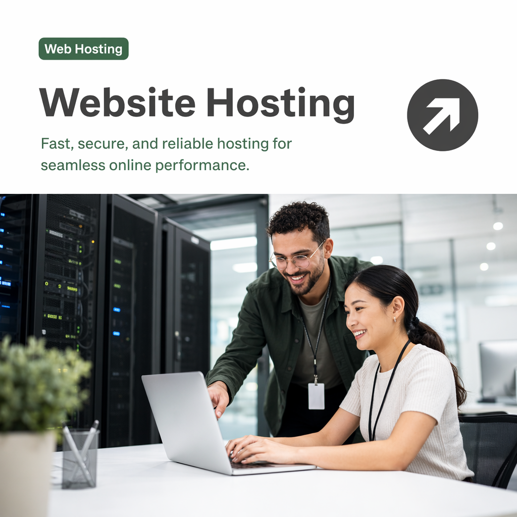 Website Hosting
