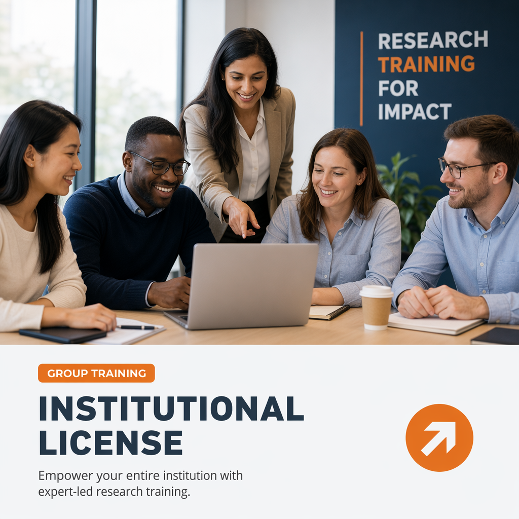 Institutional License