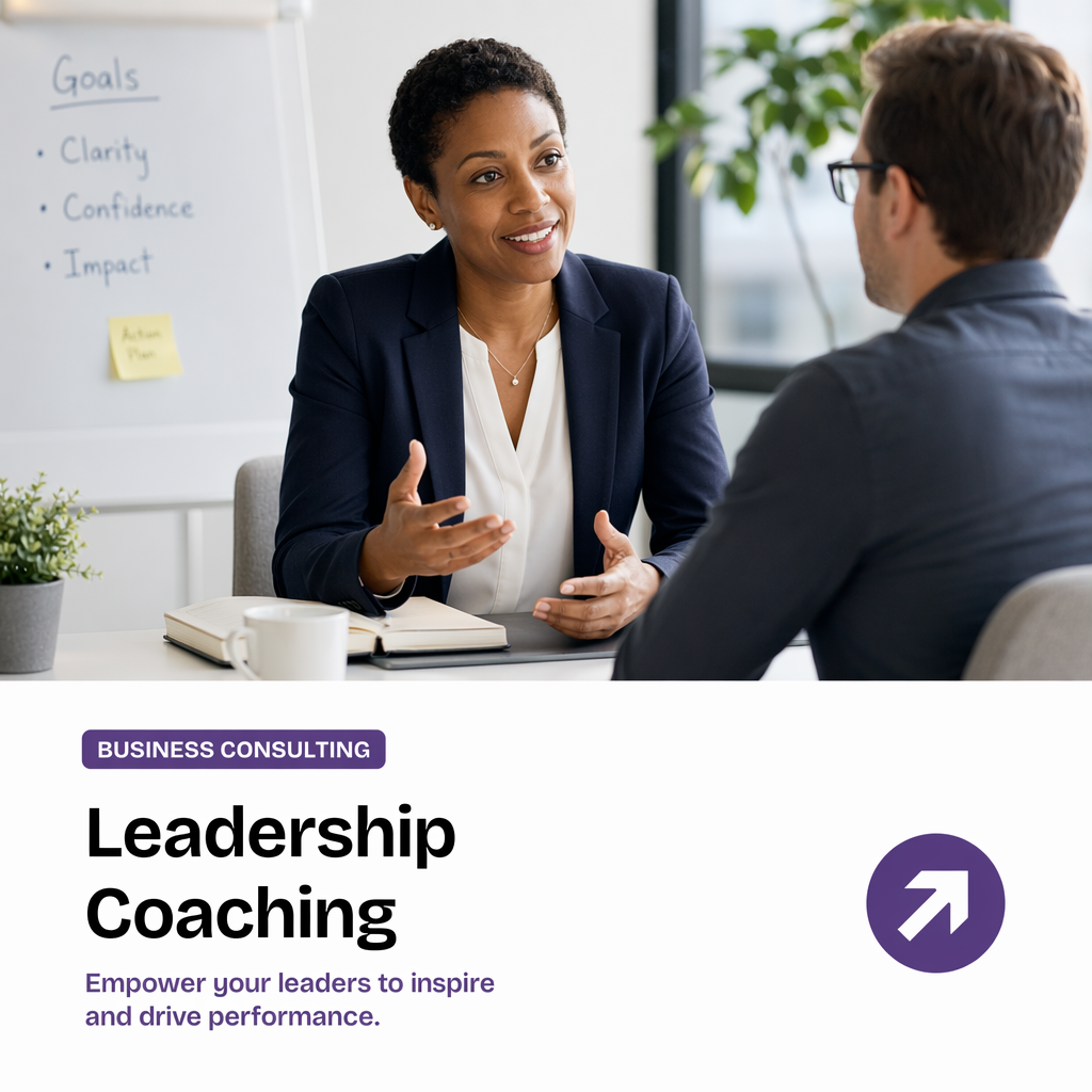 Leadership Coaching