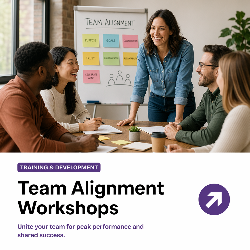Team Alignment Workshops