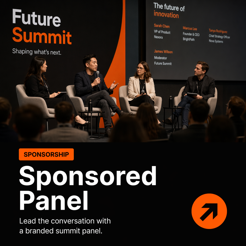 Sponsored Panel