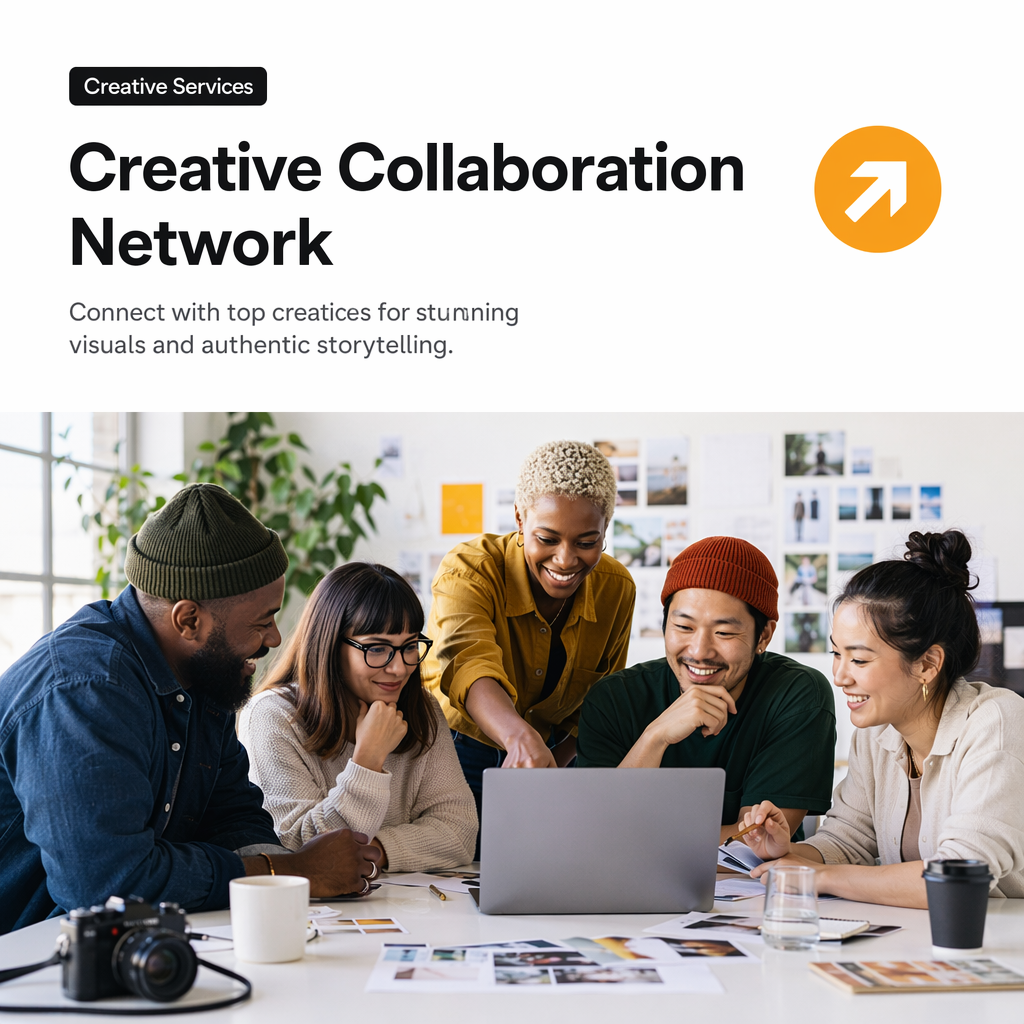 Creative Collaboration Network