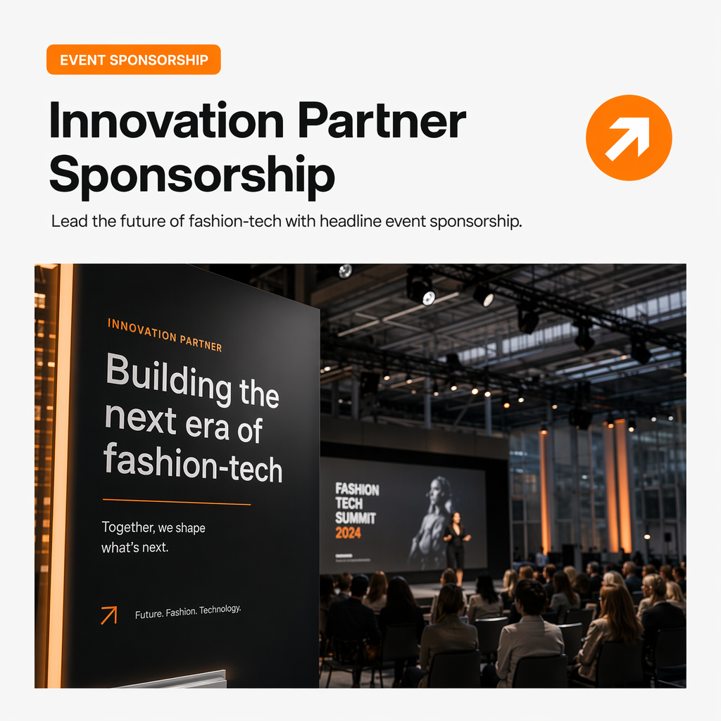 Innovation Partner Sponsorship