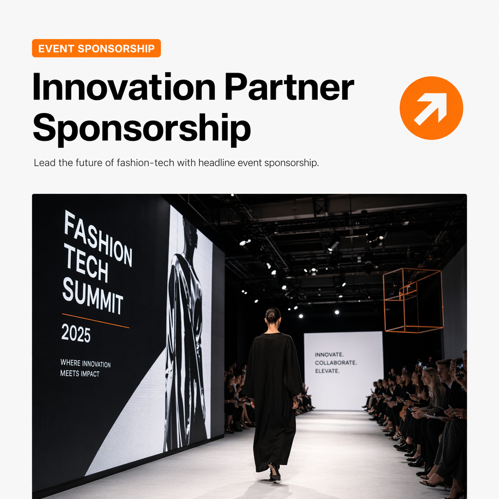 Innovation Partner Sponsorship