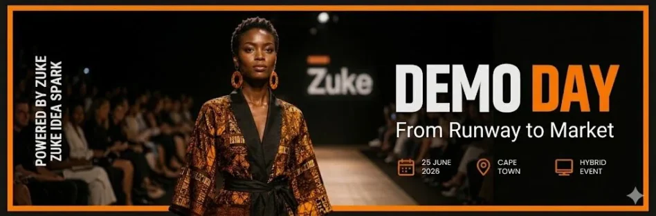 Zuke Demo Day Store Banner